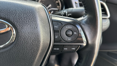 Toyota Camry 2.5 VVT-i Hybrid Excel 4dr CVT Hybrid Saloon